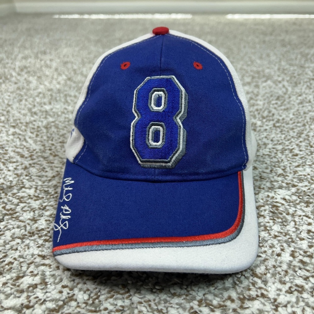 Team USA Hat Cap Fitted Mens One Size‎ Olympics Swimming Beijing Michael Phelps